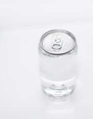 plastic can for drinking water