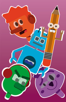 FACE'Svector
