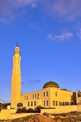 Hussein bin Talal Mosque, pray time, allah akber