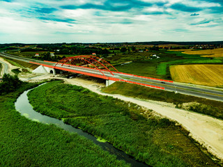 bridge, most, rzeka © Daniel