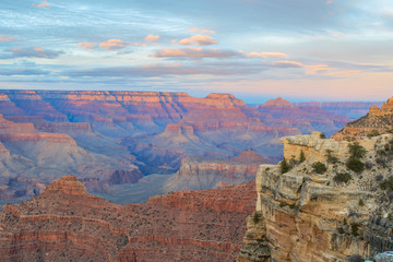Grand Canyon Sunrise from Mather Point