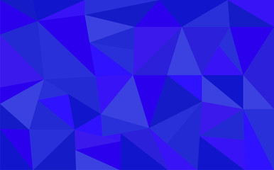 Modern gradient triangle background texture made out of triangles of different sizes in vector art, to be used as background,texture for sites,posters. Low Poly texture