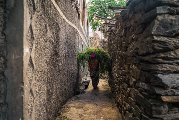 Leh INDIA