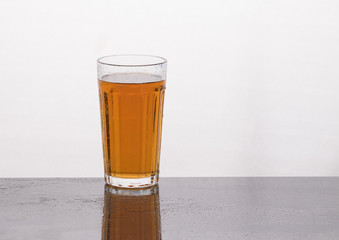 glass of beer