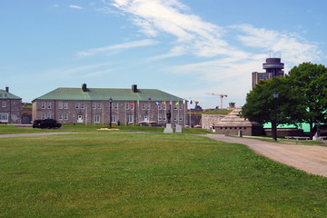Fototapeta premium Citadelle de Québec