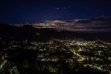Leh INDIA