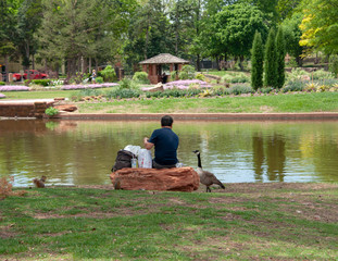 Will Rogers Park and Gardens..2