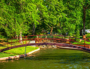 Will Rogers Park and Gardens..2