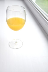 healthy lifestyle and healthy juice