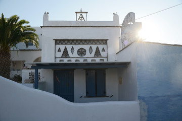 Tinos Cycladic Islands Greece holiday vacation