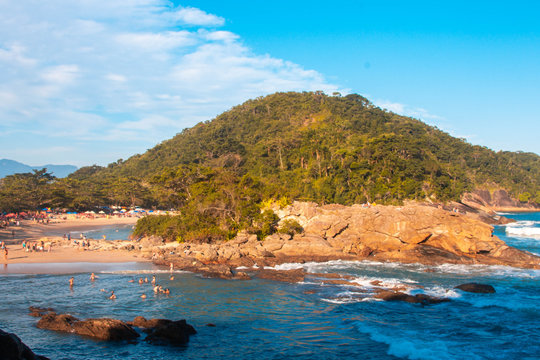 Trindade, Paraty, Rio de Janeiro, Brazil