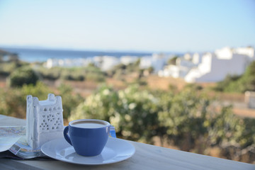 Tinos Cycladic Islands Greece holiday vacation