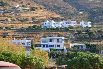 Tinos Cycladic Islands Greece holiday vacation