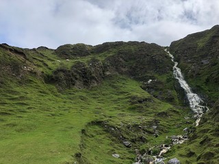 Achill Island in the west of Ireland