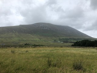Achill Island in the west of Ireland