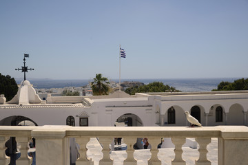 Tinos Cycladic Islands Greece holiday vacation