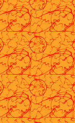 Soft Touch seamless pattern