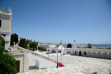 Tinos Cycladic Islands Greece holiday vacation