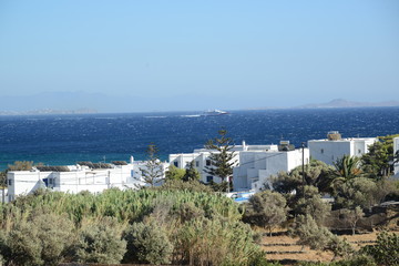 Tinos Cycladic Islands Greece holiday vacation
