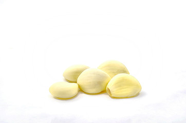 마늘 한식 한국요리 양념 전통 한국 건강식품  소스 