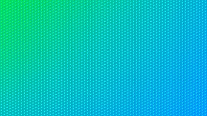 Blurred background. Circle dots pattern. Abstract green and blue gradient design. Round spot texture background. Landing blurred page. Circles bubble or dots pattern. Vector