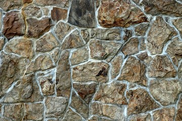 stone wall background