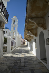 Tinos Cycladic Islands Greece holiday vacation