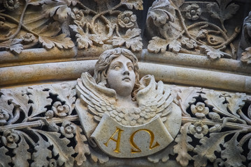 The Zagreb Cathedral 5