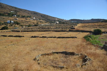 Tinos Cycladic Islands Greece holiday vacation