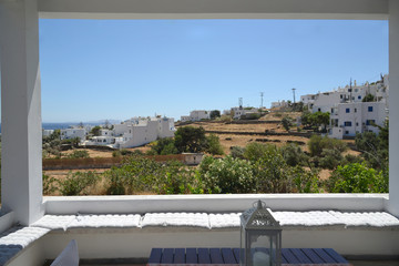 Tinos Cycladic Islands Greece holiday vacation