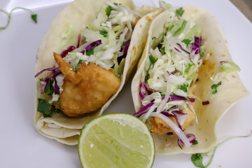 Fish Taco