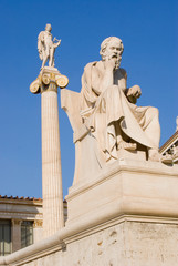Obraz premium The Academy of Athens, Greece