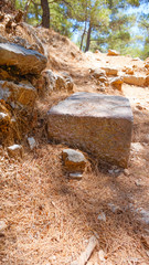 Cadianda ancient city