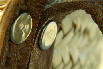 Beach macro textures