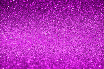 purple glitter texture christmas abstract background,   Defocused