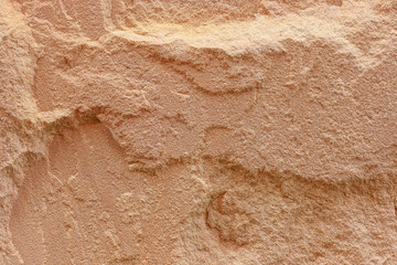Details of sandstone texture background. Texture of stone background