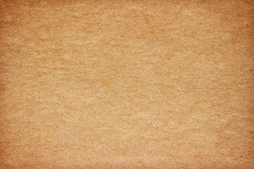 Rough brown paper texture background; Brown paper texture for artwork / Old paper texture for background