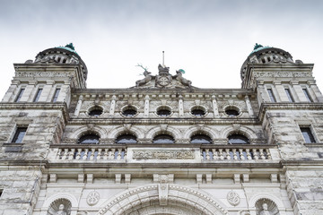 Obraz premium historic building