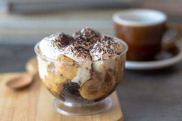 banoffee pie