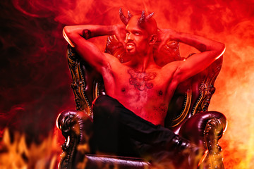 demon from nightmare