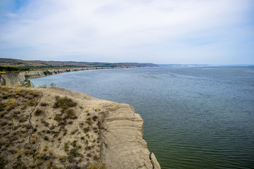 coast of the sea