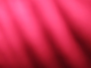 wave on red background in light pink