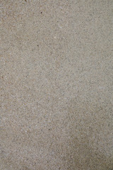 Soft wave on the clear beach in Thailand. Abstract of relax place and holiday.