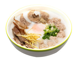 rice porridge,Breakfast is suitable for children, patients and elderly people.