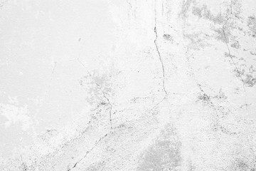 Texture of a concrete wall with cracks and scratches which can be used as a background