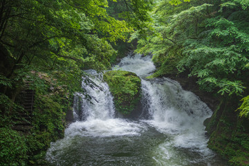 Fototapeta na wymiar Refreshing Mie Prefecture, Japan