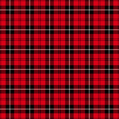 Tartan  Plaid  Seamless Pattern Background.