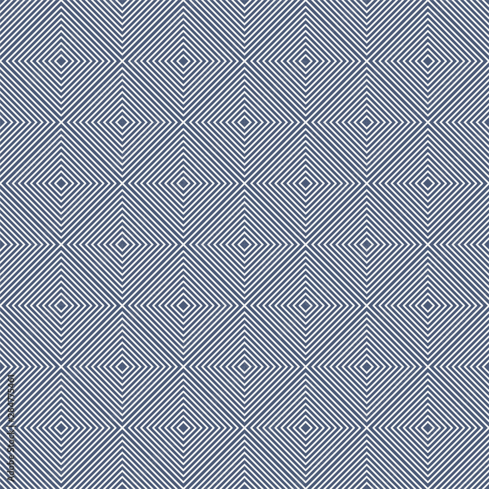 Poster vector seamless pattern and modern stylish texture. repeating abstract geometric tiles with circle a