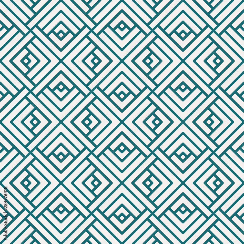 Aufkleber vector seamless pattern and modern stylish texture. repeating geometric simple rectangular backgroun