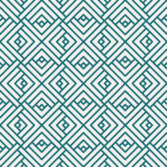 Vector seamless pattern and modern stylish texture. Repeating geometric simple rectangular background with striped elements.